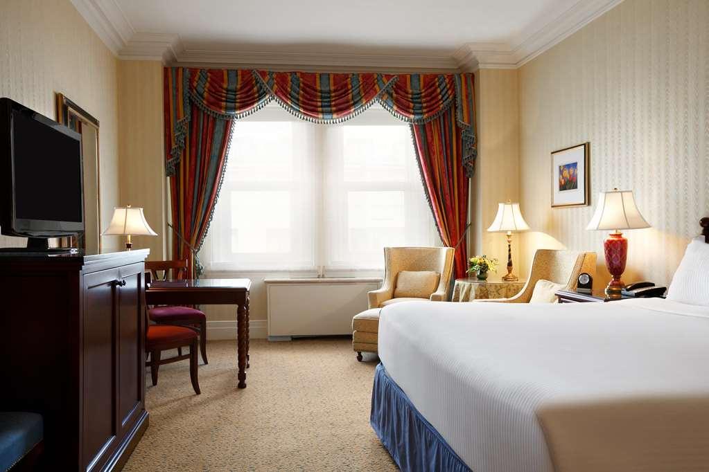 Fairmont Chateau Laurier Ottawa Quarto foto